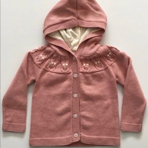 Baby’s sweater/ cardigan hannah Anderson